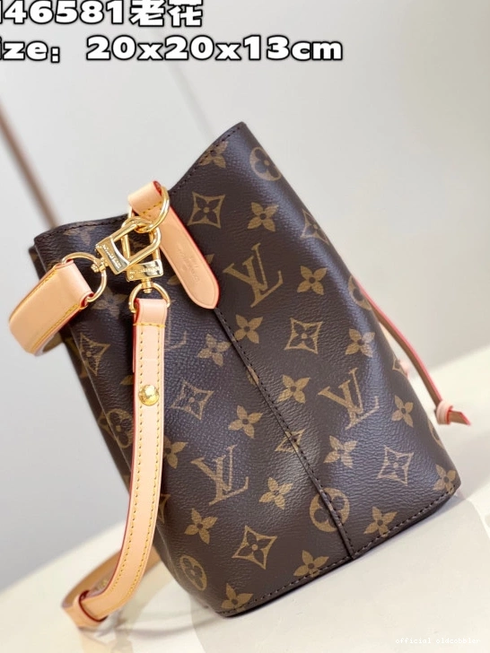 Official oldcobbler VUITTON NÉONOÉ BB-20*20*13cm LOUIS 0804